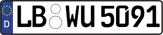 LB-WU5091