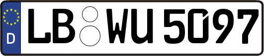 LB-WU5097