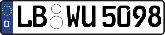 LB-WU5098