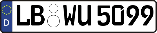 LB-WU5099