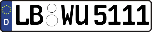 LB-WU5111