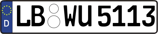 LB-WU5113