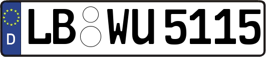 LB-WU5115