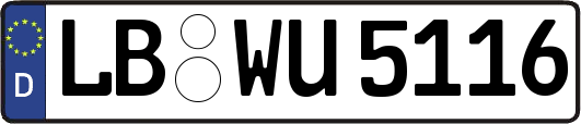 LB-WU5116