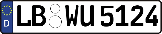 LB-WU5124