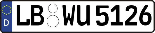 LB-WU5126