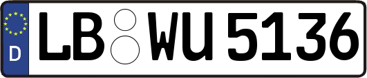 LB-WU5136