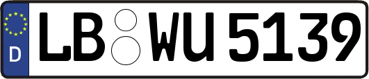 LB-WU5139
