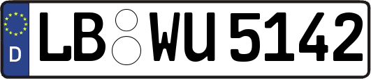 LB-WU5142