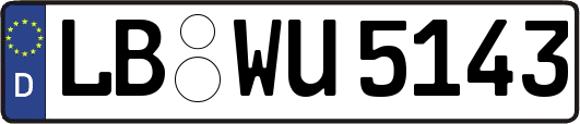 LB-WU5143