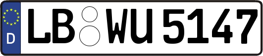 LB-WU5147