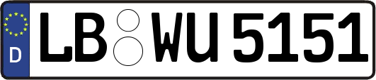 LB-WU5151