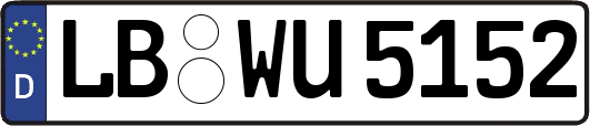 LB-WU5152