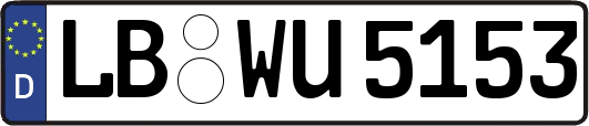LB-WU5153
