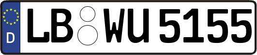 LB-WU5155