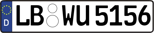 LB-WU5156