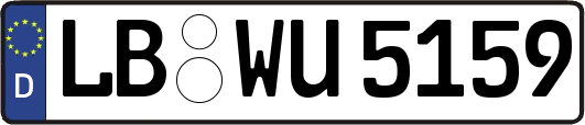 LB-WU5159