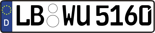 LB-WU5160