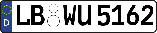 LB-WU5162