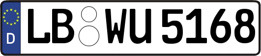 LB-WU5168