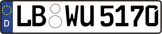 LB-WU5170