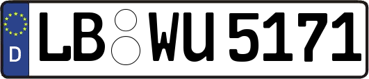 LB-WU5171
