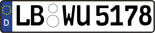 LB-WU5178