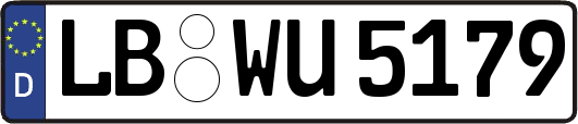 LB-WU5179