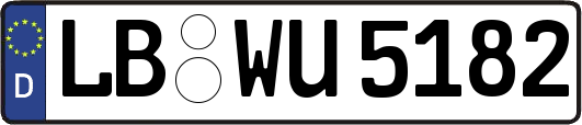 LB-WU5182