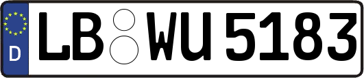 LB-WU5183