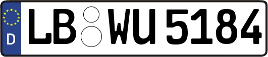LB-WU5184