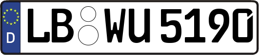 LB-WU5190