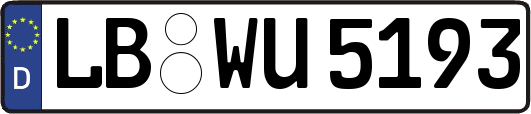 LB-WU5193
