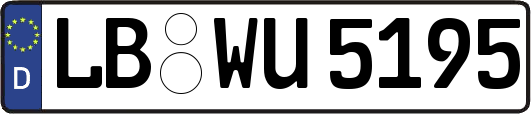 LB-WU5195