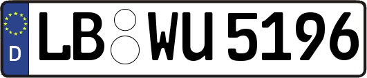 LB-WU5196