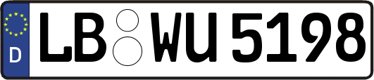 LB-WU5198