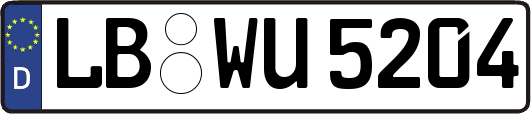 LB-WU5204