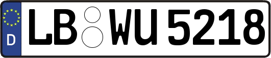 LB-WU5218