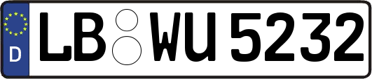 LB-WU5232