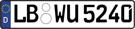 LB-WU5240
