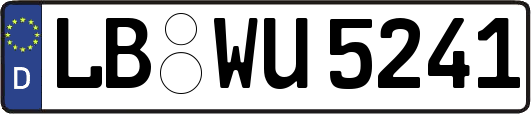 LB-WU5241
