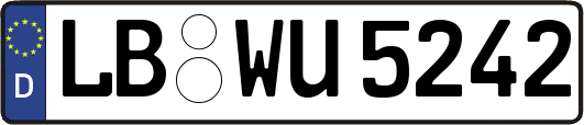 LB-WU5242
