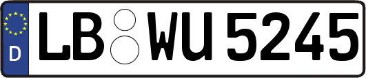 LB-WU5245