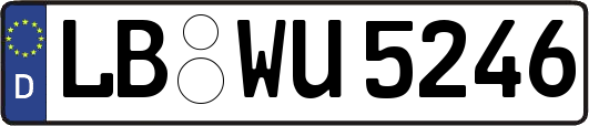 LB-WU5246