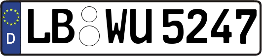 LB-WU5247