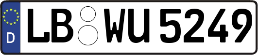 LB-WU5249