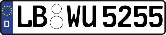 LB-WU5255