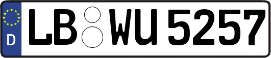 LB-WU5257