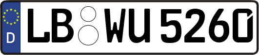 LB-WU5260