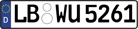 LB-WU5261